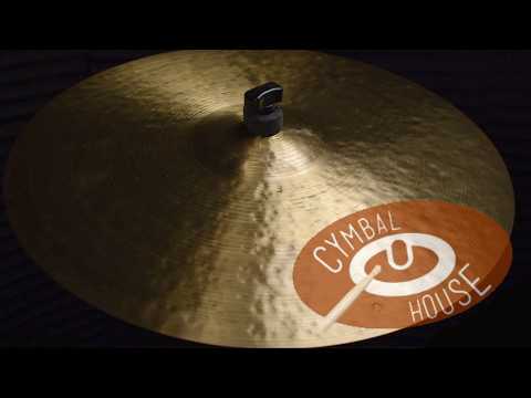 Istanbul Agop 30th Anniversary 19" Crash 1595 g image 3