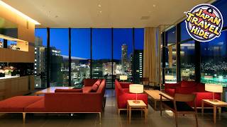 Candeo Hotels Hiroshima Hatchobori | Hiroshima, Japan | Hotel Review ⭐