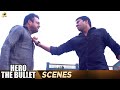 Gopichand Rescues His Family From Kashi Hero The Bullet Movie Scenes Nayanthara Gopichand