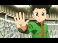 Everyone Being Impressed By Killua And Gon For 12 Minutes Straight