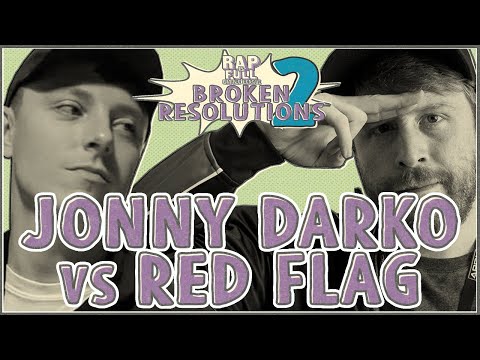 Red Flag vs Jonny Darko