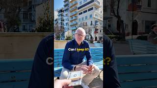 Can You Keep The Money You Found? 😳