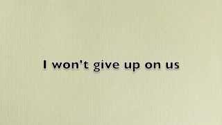 I Won&#39;t Give Up - Jason Mraz (Lyrics)