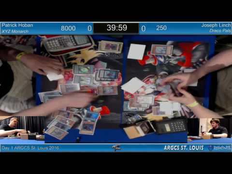 ARGCS St. Louis 2016 Round 6 Patrick Hoban vs Joseph Linch