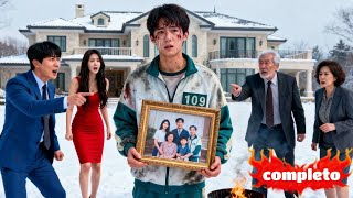 Mishandeld door zijn ouders! Hij gaat 7 dagen naar het buitenland, komt terug als een rijke zakenman en zijn familie huilt!