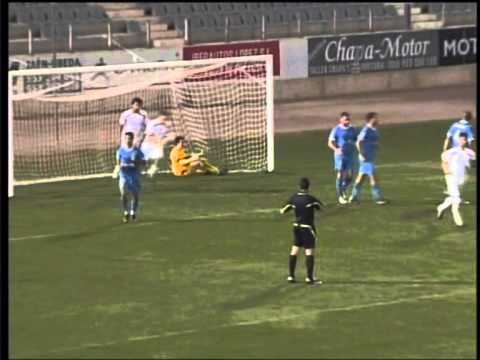 T. 11-12 - 2B - 16 Jornada - Real Jaen-3. Almería B-2.mpg