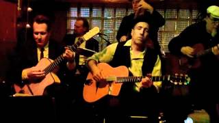 Hot Club of LA - Tchavalo Swing