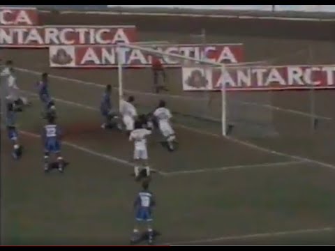 BOTAFOGO-SP 2x1 SÃO JOSÉ - Campeonato Paulista Série A2 1995 - Globo Esporte