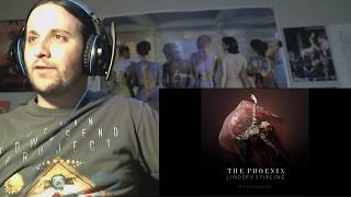 Lindsey Stirling - The Phoenix (Reaction)