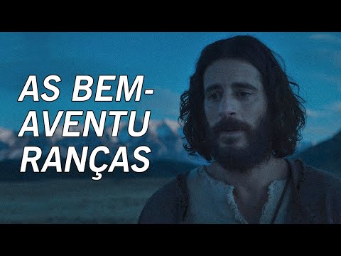 As Bem-Aventuranças (Sermão da Montanha) | Cena Dublada de The Chosen