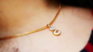 Women Simple Gold Chain Collections