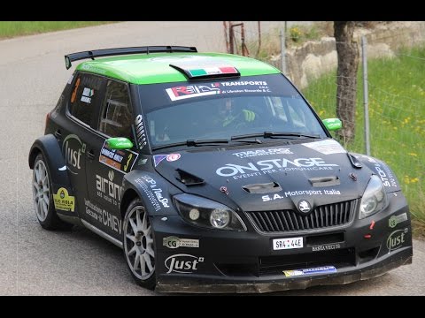 13°Benacus Rally 2015 - Tutte le Auto (HD)