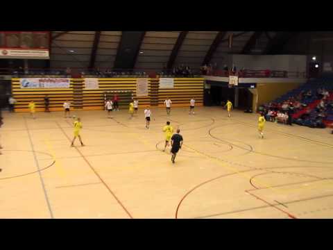 NK B-Jeugd  Swift - Aalsmeer (1ste helft)