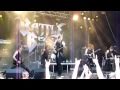 Battle Beast - Armageddon Clan (live) 