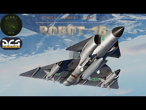 DCS World Cinematic | ROBOT-15