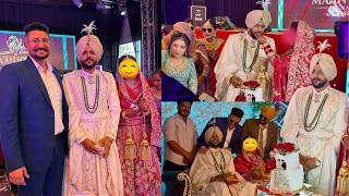 Gurtez Toronto di Marriage | Viah Wala Vlog | Punjabi Vlogger