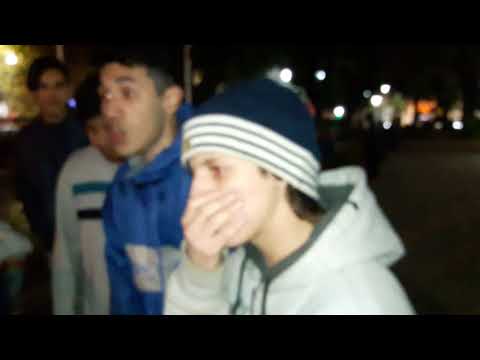 PYRO HEGEL vs DINAMICA DELIAN - 4tos Fecha 6 - SAN JUSTO UNDER