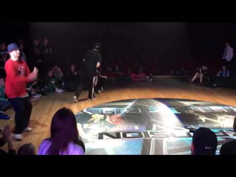 Explosion battle 2016, House pro, Final, Hmel vs Andrey Styles (1st round)