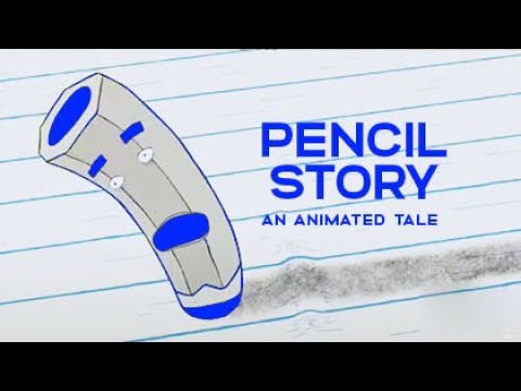 Pencil Story - an animated tale | New Creation Church