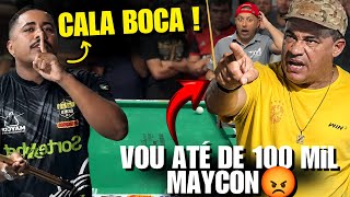 PEGOU FOGO😱: MAYCON X KATRYNA - O JOGO QUE PAROU O SALÃO 🔥