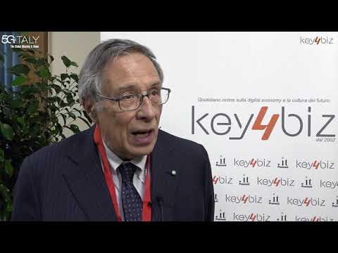 Franco Bassanini (Open Fiber): ‘Solo con la fibra ottica tutti i servizi del 5G’.