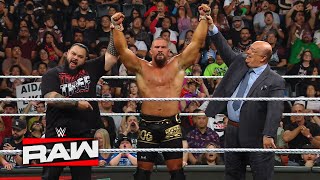 Bron Breakker Survives Absolute War Against LA Knight – Chaos Erupts at Ringside!