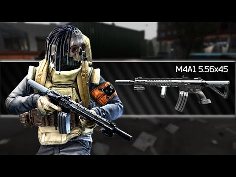 META M4A1 (With Ultimate PVP Breakdowns) -  Escape From Tarkov