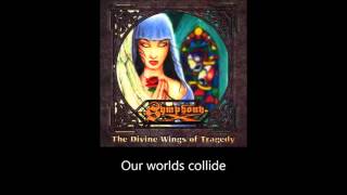 Symphony X - The Divine Wings of Tragedy (Lyrics)