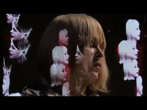 Genesis Breyer P-Orridge: Backwards Spiral