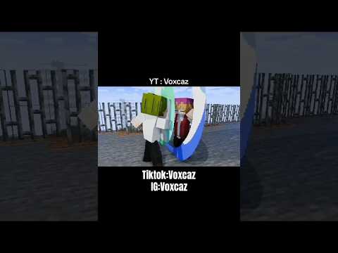 Animasi Bakwan Fight Back - Karis VS Inok - @BeaconCream @JellyKukis #shorts