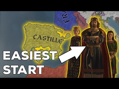 Is King Sancho the Best Start in in Iberia?