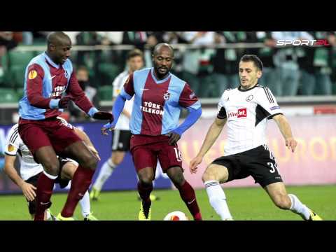 Liga Europejska. Brzyski po porażce Legii: Katastrofa jest i tyle