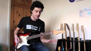 Video thumbnail for Seymour Duncan Dirty Deed Distortion Pedal Review by Mike Bradley