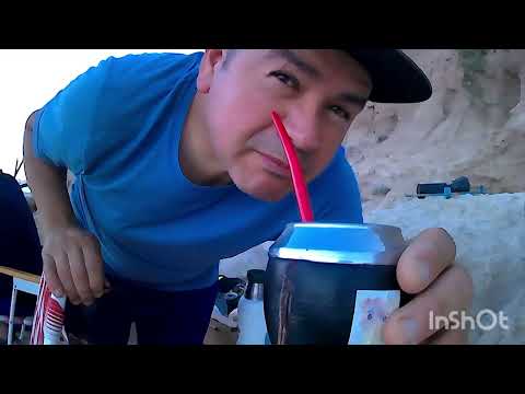 Pesca en Puerto Gaboto 