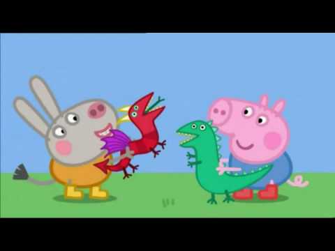 47. Full Compilation Peppa Pig On English - All Episodes - Cartoon For Kids - Season 2