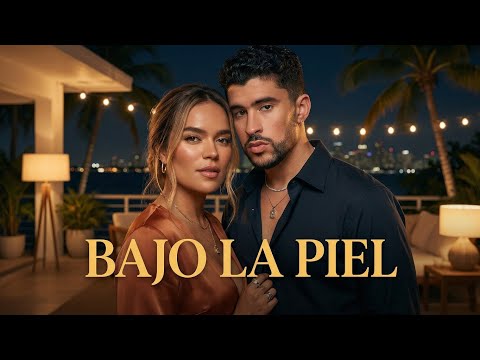 Karol G & Bad Bunny — Bajo la Piel (Official Music Video 2026)