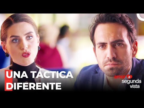 Fatih Intenta Hacer Trato Con El Abogado De Ertan - Amor A Segunda Vista