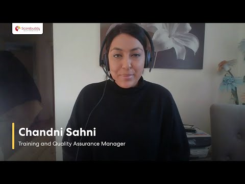 British Red Cross - Customer Success Story (Chandni Sahni - Training and Quality Assurance Programme Manager)