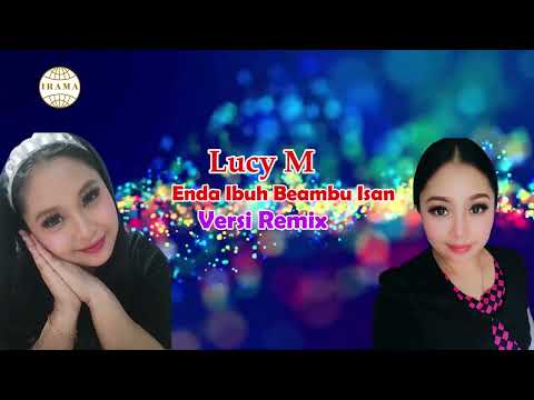 Enda Ibuh Beambu Isan Remix (Karaoke) Lucy M (Official Lirik)
