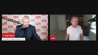 Will Iran and Ukraine war merge? Ukraine SitRep - Pete Blaber 8/9/26