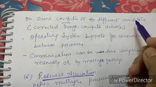 Operating system services- lecture 4/os