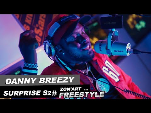 Zonart freestyle  - @DannyBreezyofficial  ( official video)