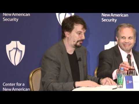 CNAS Fifth Annual Conference: America's Cyber Future