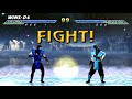 Easy 1 Mortal Kombat New Era Hydro Playthrough