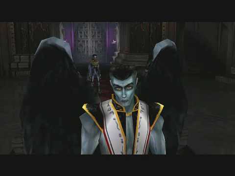 Soul Reaver 2 - Raziel meets Janos Audron (german)