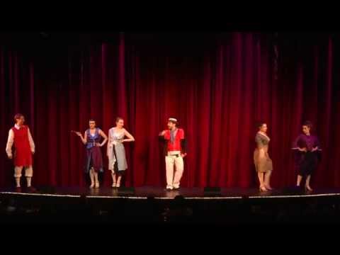 Pressgeng Das Musical (Showcase)