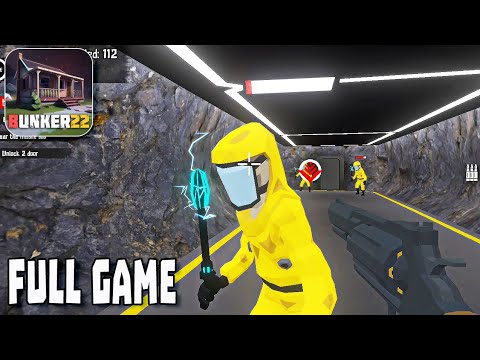 Bunker 22 Gameplay Walkthrough - Full Gameplay