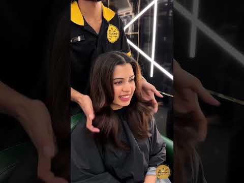 𝘼𝙣𝙩𝙞-𝙛𝙧𝙞𝙯𝙯 𝙏𝙧𝙚𝙖𝙩𝙢𝙚𝙣𝙩 𝙙𝙤𝙣𝙚 𝙛𝙤𝙧 diyakrishna_ 🥰 | #diyakrishna