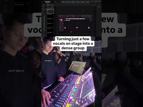 Using Waves Harmony Live 🔥
