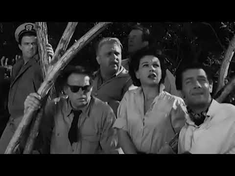 Island of Terror   FULL HD Horror Cowboy Movie